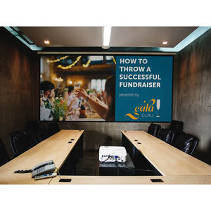 Indoor ultradunne 135 inch 163 inch 150 inch 200 inch gigantische LED-scherm wanddisplay reclameprijs - Product Image 6