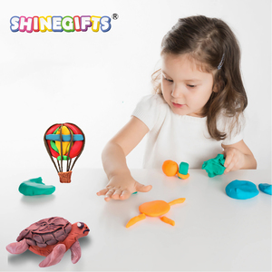 Arcilla Polimérica Suave y Súper Ligera de Secado al Aire para Manualidades, Juguetes Hechos a Mano, Arcilla Ultraligera Educativa, Set de Juguetes DIY - Product Image 6