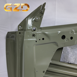 GZD Auto-onderdelen & Accessoires Hoge Kwaliteit Auto-onderdelen Autodeur voor Tesla Model Y bodykit Lage Prijs - Product Image 4