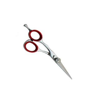 Ciseaux de coiffure professionnels en acier inoxydable pour barbiers et coiffeurs, ciseaux de coupe de cheveux pour salons, fabrication OEM ODM - Product Image 1