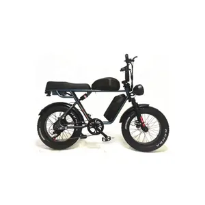Vélo électrique v8, 48V, 1000W, gros pneu, vélo électrique vlo de <span class=keywords><strong>ville</strong></span> lectrique, vélo de montagne électrique pour adulte, entrepôt de l'UE - Product Image 1