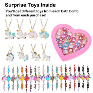 Bombas <span class=keywords><strong>de</strong></span> baño <span class=keywords><strong>de</strong></span> unicornios, orgánico Natural, personalizado, baño <span class=keywords><strong>de</strong></span> burbujas rico en forma <span class=keywords><strong>de</strong></span> estrella, juego <span class=keywords><strong>de</strong></span> bomba <span class=keywords><strong>de</strong></span> baño con regalo sorpresa, gran oferta - Product Image 5