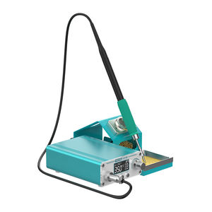 Estación de soldadura con ajuste Digital LED, suspensión automática, 1s-2S, calentamiento rápido, <span class=keywords><strong>JBC</strong></span> 245, Micro herramientas de soldadura de reparación electrónica, estación de soldadura, 1s-2s - Product Image 2