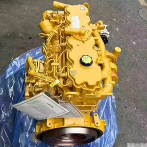 Conjunto de Motor Diésel LUYUE Serie C7.1, 195KW 260HP, Motor Completo para Excavadora 336GC, Piezas de Maquinaria Industrial - Product Image 4