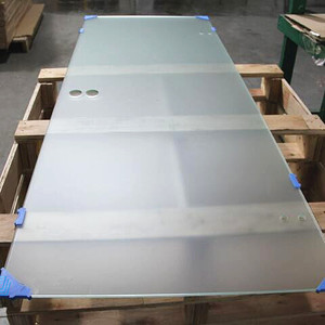 Cloison personnalisée Porte de salle de bain <span class=keywords><strong>Verre</strong></span> <span class=keywords><strong>dépoli</strong></span> feuilleté <span class=keywords><strong>trempé</strong></span> - Product Image 2
