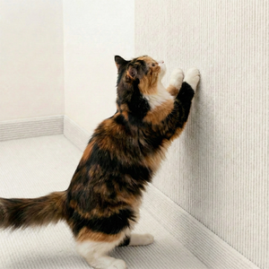 Alfombrilla rascadora de fábrica, <span class=keywords><strong>vinilo</strong></span> autoadhesivo, moderno, impermeable, para interiores, DIY, rascador para sofá, <span class=keywords><strong>muebles</strong></span> o paredes - Product Image 4