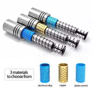 Ensembles de poteaux de guidage à billes durables SUJ2 HRC60 SRP de taille personnalisable standard du fabricant chinois pour matrices d'estampage - Product Image 2