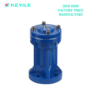 Serie de piezas <span class=keywords><strong>Tipo</strong></span> de impacto Bomba de tambor de rueda neumática de aire Grapadora Vibración Screening Knocker Air Hammer - Product Image 2