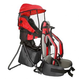 Échantillon gratuit disponible – Sac à dos porte-bébé confortable et pliable pour voyage – Grande vente - Product Image 2