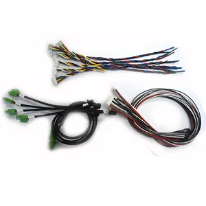 Customizing all kinds Home Wiring Harnesses Power Supply Industrial Control Connecting Wires