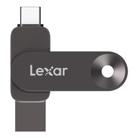 Flash Drive USB Lexar D500 Type-C Original 2026 128GB 256GB 512GB 1TB USB 3.2 Kecepatan Tinggi untuk Android