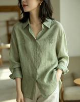 Tissu tissé écologique Jura&Vichy1305 de haute qualité, 66 % lyocell, 34 % viscose, pour robes, jupes, vêtements de nuit - Léger