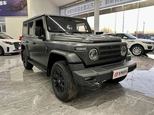 Personnalisation Intérieure - Véhicule Tout-Terrain Automatique <span class=keywords><strong>BJ</strong></span> 212 2024 - 4x4 Essence Turbo - Garantie à Distance d'un An - Meilleures Ventes - Product Image 4
