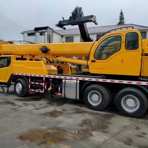 Popular Multi-functional 300T Mobile <b>Crane</b> Top Brand All-terrain <b>Crane</b> with Good Engine - Product Image 5