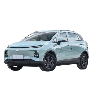 2026 Geome E2 de Alto Rendimiento Geely Geometry E Firefly Yinghuochong Vehículo Eléctrico Puro de Nueva Energía Coches Eléctricos Baratos - Product Image 1