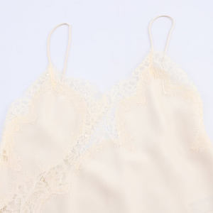 ZATRHMBM Abbigliamento Donna Autunno 2025 Nuovo Vestito Asimmetrico in <span class=keywords><strong>Pizzo</strong></span> alla Moda <span class=keywords><strong>Mini</strong></span> <span class=keywords><strong>Abito</strong></span> Elegante Sexy Retrò con Spalline da Donna - Product Image 5