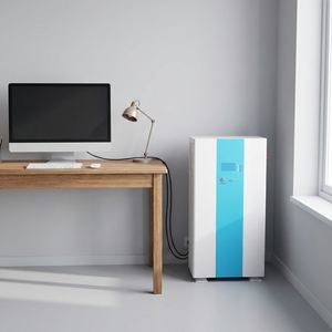 Batería Powerwall de 51.2V 400Ah 32kWh para Sistemas Fuera de Red, con BMS de 200A, RS485, 10 Años de Garantía, Rcdf-hy-001, Ciclo de Vida Ultra Largo de 8000-10000 Ciclos - Product Image 4
