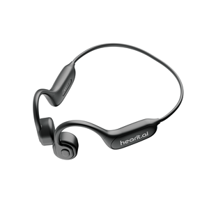 Headset Konduksi Tulang Smart Fitness ChatGPT Dengan Edge AI Tahan Air IP66 untuk Olahraga Jarak Jauh Headphone <span class=keywords><strong>Neckband</strong></span> - Product Image 4