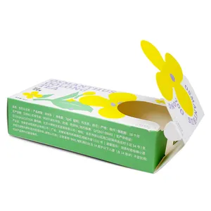 One Stop Service Wholesale Price Custom Printed Tea Box Packaging Paper For Tea Bag With Your Own Logo With Quality Assurance