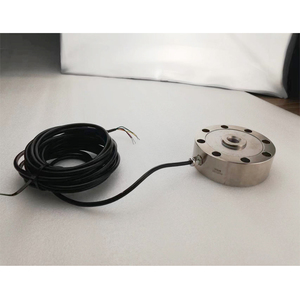 Celda de Carga de Compresión Tipo Radios TJH-4B, 1 Tonelada, 10 Toneladas, 50 Toneladas, 100 Toneladas - Product Image 6