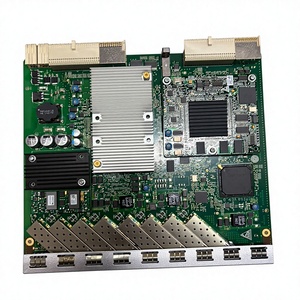 SSND1PEG8000 - Tarjeta de Procesamiento de Conmutación Ethernet GE de 8 Canales - Product Image 1