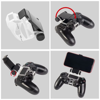 DOBE TP4-016B Support de téléphone mobile réglable pour jeux Android/iOS