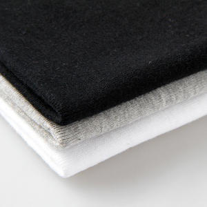 Мужская летняя тонкая хлопковая майка с круглым вырезом, дышащая, однотонная, для спорта и фитнеса - Product Image 4