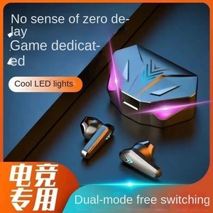 Cuffie da Gaming Vicsound X15 con Display Digitale, Bassa Latenza, Basso Consumo Energetico, Durata Batteria Inferiore a 3 Ore, Senza Controllo Volume - Product Image 5