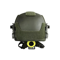Casque tactique KEVLAR Wendy avec système de suspension Wendy, haute qualité, multicolore