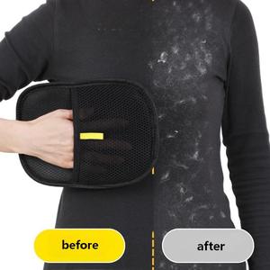 Gant de toilettage auto-nettoyant pour animaux, en tissu, rechargeable, portable, simple et réutilisable, pour chats et chiens - Offre spéciale - Product Image 3