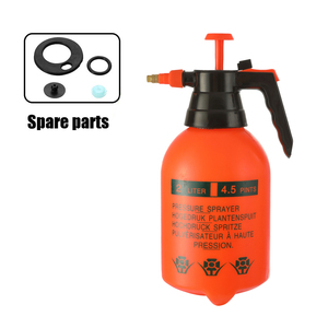 Заводской OEM <span class=keywords><strong>2</strong></span> литра садовый ручной насос давления воздуха Регулируемый водяной туман пластиковый распылитель для растений - Product Image 2