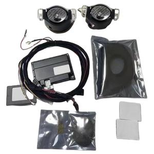 ลำโพงทวีตเตอร์ไฟ LED สีสำหรับ BMW Lexus <span class=keywords><strong>VW</strong></span> - Product Image 4