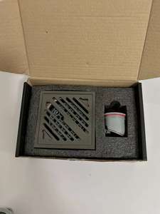 YOTO Modern Stainless Steel Floor <span class=keywords><strong>Drain</strong></span> Anti-Insect Anti-Clogging Filtro para Banheiro Chuveiro para Desodorização - Product Image 6