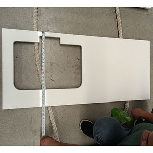 GOLDTOP ODM OEM Quartzo Dalle de quartz blanc 2002 Dalles de quartz blanc pur pour comptoir d'hôtel moderne Forme de grande dalle - Product Image 4