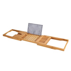Estante telescópico multifuncional antideslizante para bañeras, bañeras de baño, tinas y bañeras de hidromasaje. - Product Image 2
