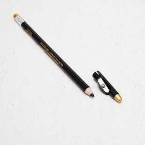 Nouveauté : Crayon pour les yeux et les sourcils en brun, noir, argent avec taille-crayon, 12 pièces/sac pour usage professionnel en coiffure et maquillage - Product Image 5
