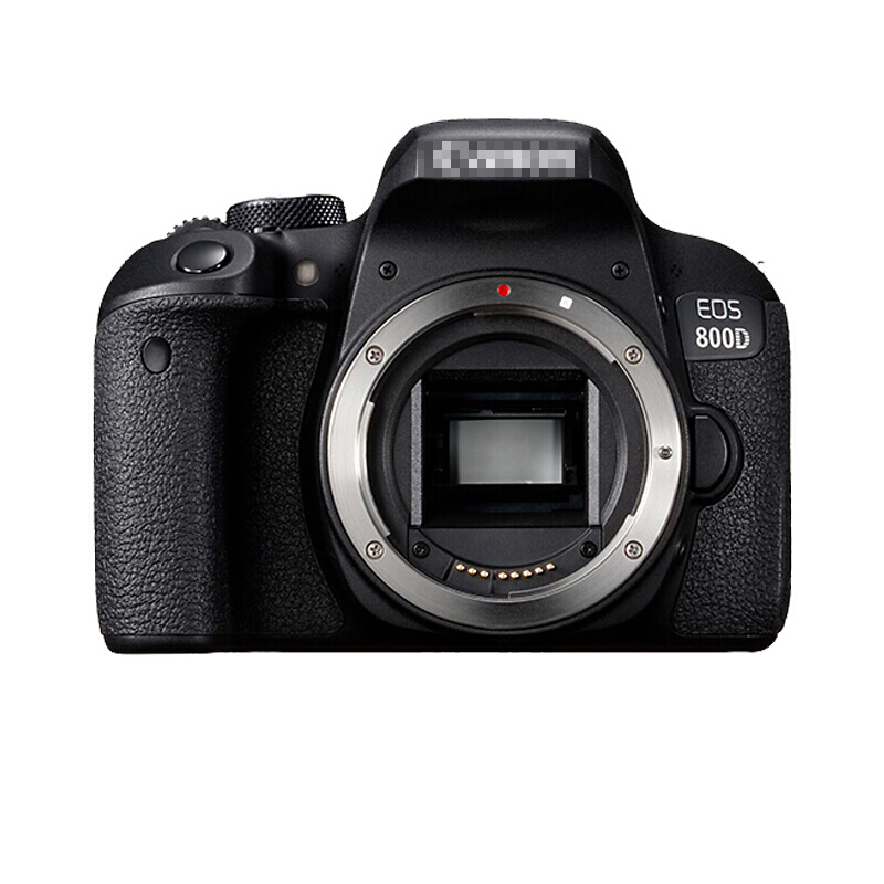 Original second-hand used brand 700d with 18-55 IS II HD camcorder digital mirrorless camera with charger and battery