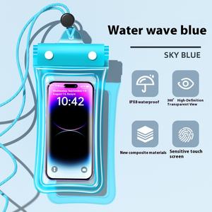 Borse <span class=keywords><strong>per</strong></span> telefono <span class=keywords><strong>cellulare</strong></span> <span class=keywords><strong>custodia</strong></span> impermeabile spiaggia impermeabile borse <span class=keywords><strong>per</strong></span> telefono <span class=keywords><strong>per</strong></span> Iphone <span class=keywords><strong>per</strong></span> Samsung trasparente impermeabile <span class=keywords><strong>custodia</strong></span> <span class=keywords><strong>per</strong></span> telefono - Product Image 4