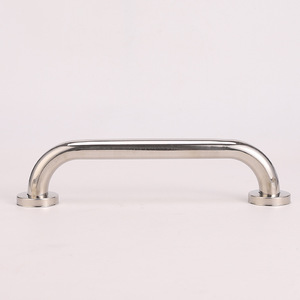 Barra de Apoyo de Acero Inoxidable Qiyou de 300, 400, 500 y 600 mm, Soporte de Seguridad para Baño Montado en la Pared - Product Image 5