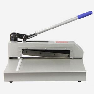 ST-322) NUEVA <span class=keywords><strong>Guillotina</strong></span> Manual para Cuero, Máquina <span class=keywords><strong>de</strong></span> Corte <span class=keywords><strong>de</strong></span> Papel Metálica - Product Image 4