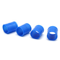 Manchon en silicone personnalisé, écologique et isolant, pour la protection du moteur des aspirateurs haute vitesse