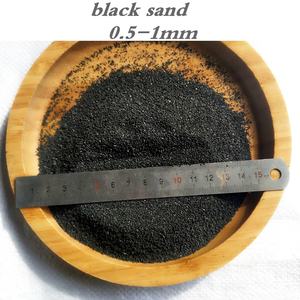 <span class=keywords><strong>ทราย</strong></span>ซิลิกาสีดำธรรมชาติสำหรับปลูกพืชอวบน้ำ - Product Image 2