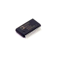 CS5551 SSOP-20 Puce de conversion ADC/DAC/données V/F et F/V, gamme complète de services de support tout-en-un