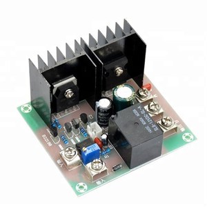 Lage Frequentie 50 HZ Omvormer Direct Core Transformator Driver Board/Apparaat Accessoires Moederbord 12 V 220 V 500 W - Product Image 1