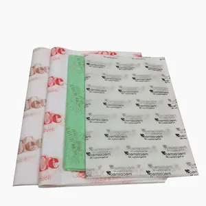 Wholesale Custom Logo Bulk Gift Wrapping Multi color Tissue Paper Packaging for Clothing Gifts Art Craft Floral