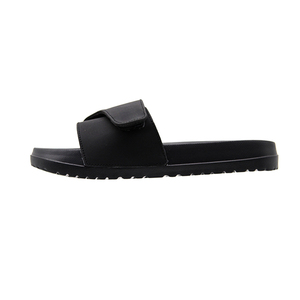Sandales compensées pour femmes, claquettes de plage d'été, tige réglable, confortables, légères, en <span class=keywords><strong>EVA</strong></span>, à enfiler - Product Image 5