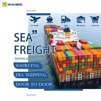 Livraison porte-à-porte, coût de transport maritime, service DDP de Chine vers l'Arabie Saoudite (KSA), LCL et express par transport maritime