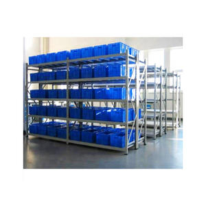 أرفف للخدمة الشاقة من ebiltech أرفف صناعية بأرفف للخدمة الشاقة - Product Image 4