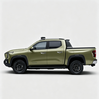 Changan Hunter K50 Luxe 2025 – Pick-up moyen de gamme à benne longue 4x4, autonomie étendue 131 km, pratique et économique