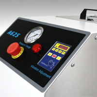 Machine de nettoyage à glace sèche industrielle haute pression A625i pour moteurs, carbone, CO2, écologique, mécanique